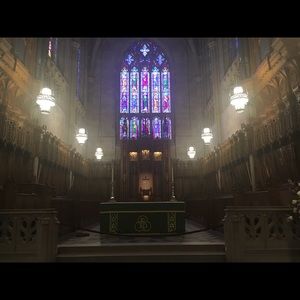 Meet your Posher, Patrick